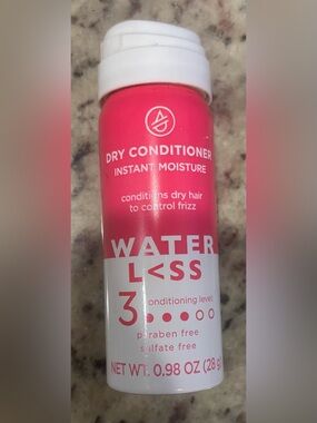 Waterless Dry Conditioner 0.98 oz